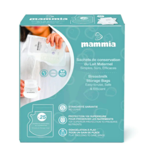 Mammia Sachets de Conservation 25pieces Maroc