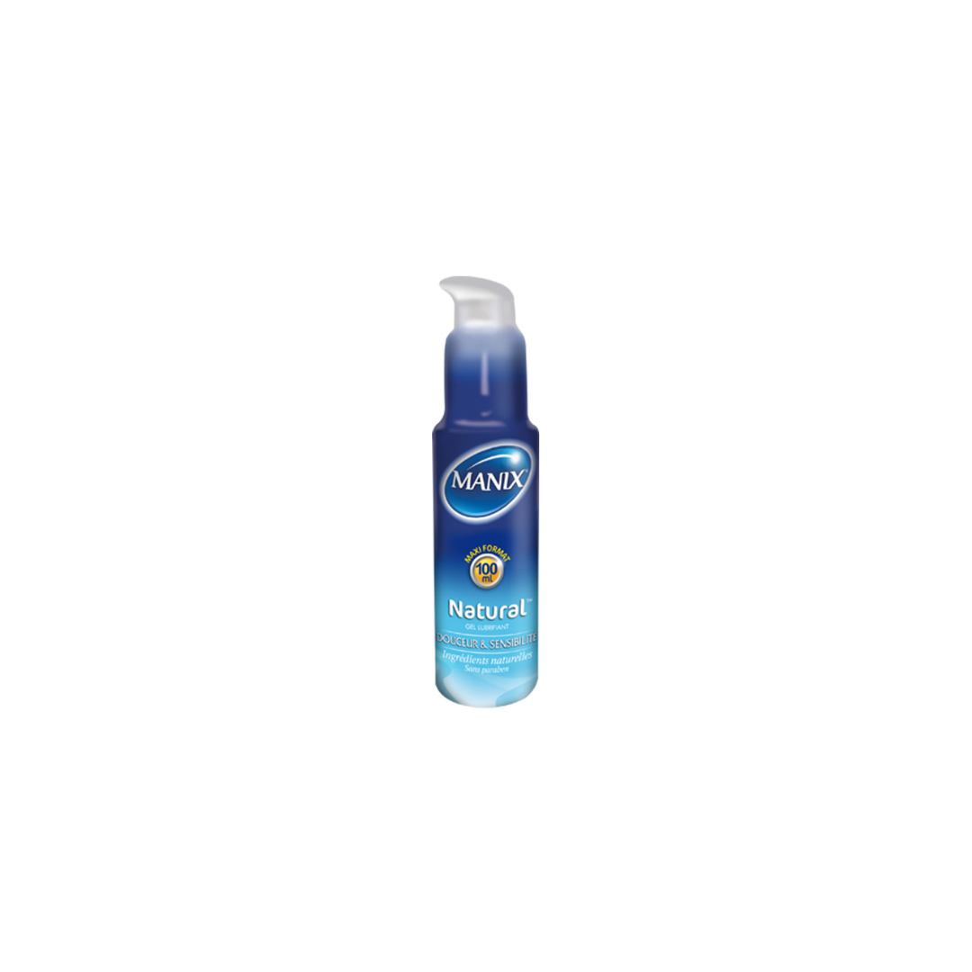 MANIX Gel Natural – 100ml Maroc