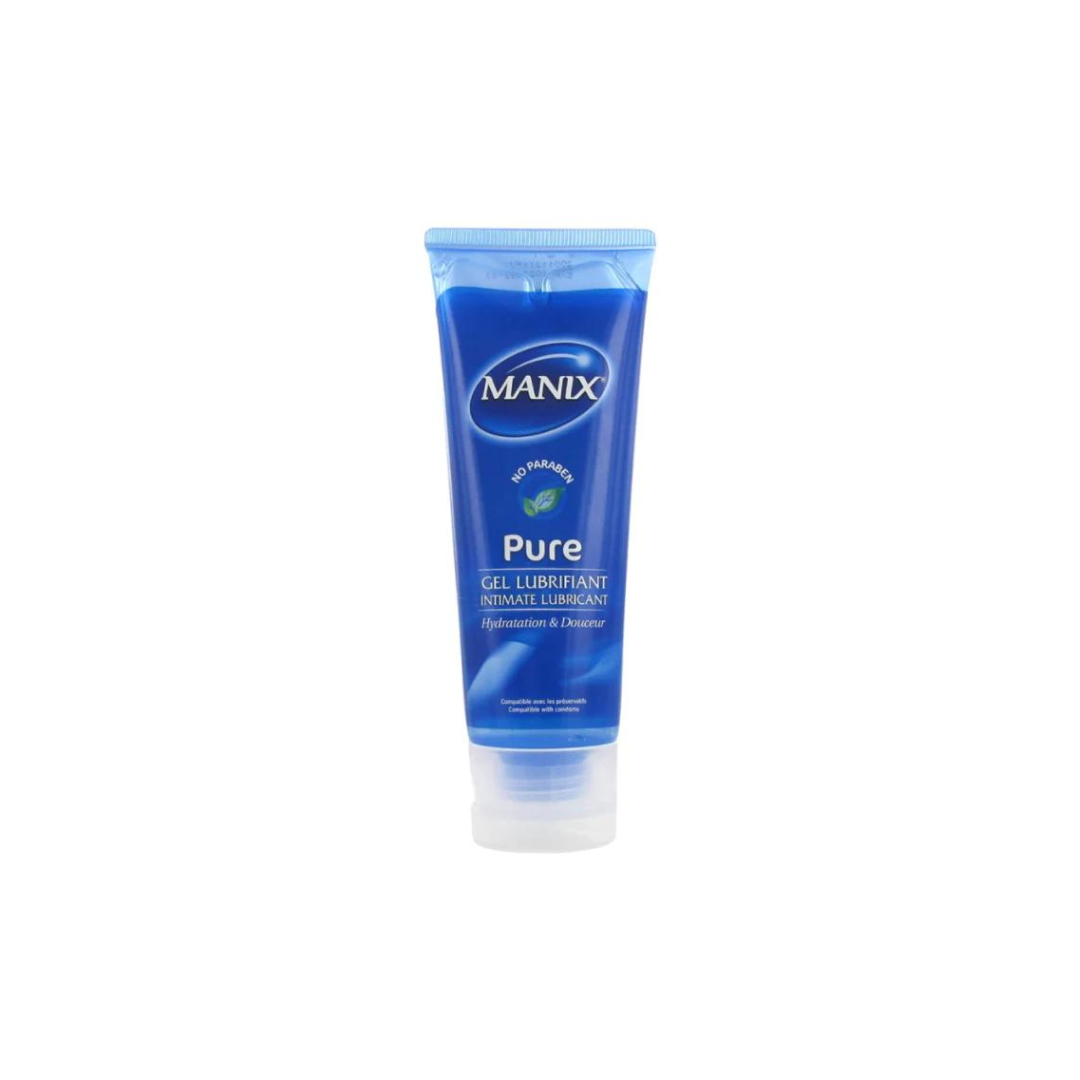 MANIX Gel Pure – 80ml Maroc
