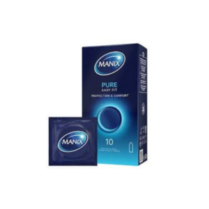 MANIX Pure 10 Pieces Maroc