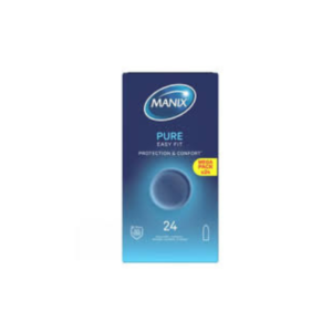 MANIX Pure 24 Pieces Maroc