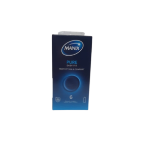 MANIX Pure 6 Pieces Maroc