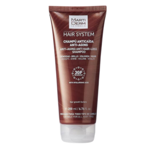 Martiderm Hair System Shampoing Anti-AGING 200ml Maroc