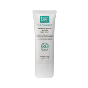 MARTIDERM Proteos Screen Fluid Cream Spf50+ 40ml Maroc