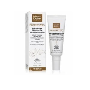 MARTIDERM Pigment Zero Dsp Creme Renovation 40ml Maroc