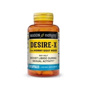 Mason Natural Desir – X 60 Capsules Maroc