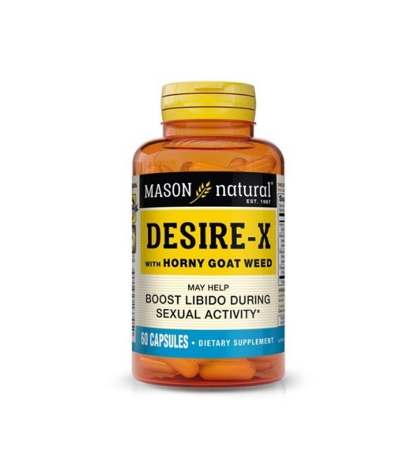 Mason Natural Desir – X 60 Capsules Maroc