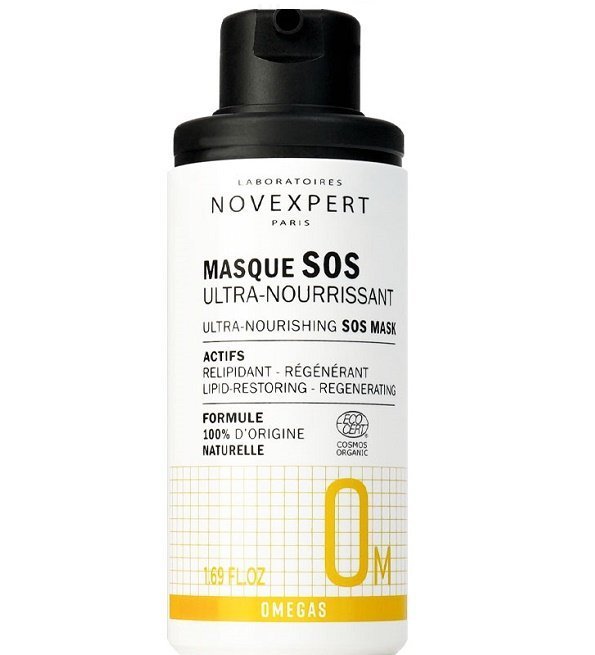 NOVEXPERT Masque Sos Ultra Nourissant 50ml Maroc