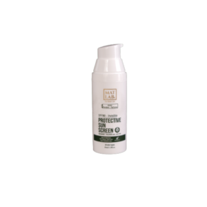 Matlab’s Ecran Solaire Invisible Protective Spf50+ 50ml Maroc