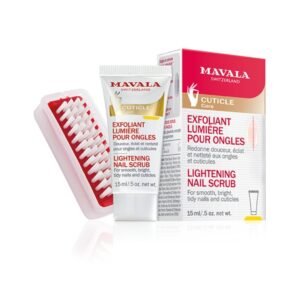 MAVALA Masque Exfoliante Ongles 30ml Maroc