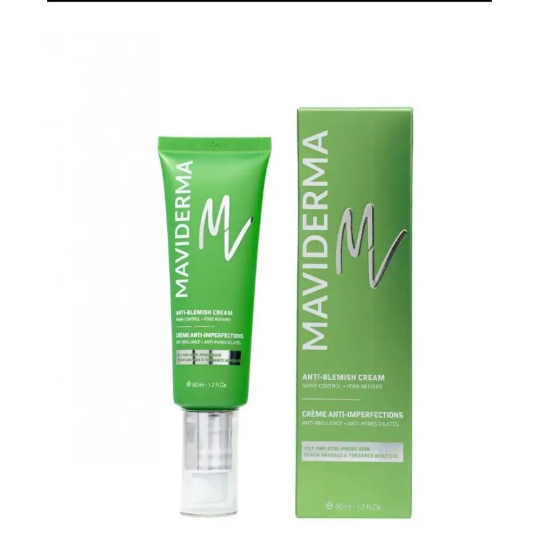MAVIDERMA Creme Anti-Imperfection 50ml Maroc
