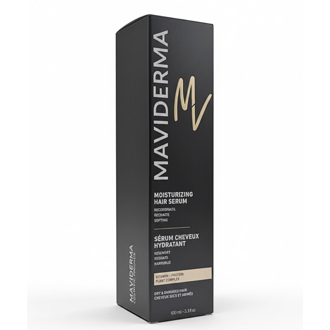 Maviderma Serum Hydratant A La Keratine 100ml Maroc