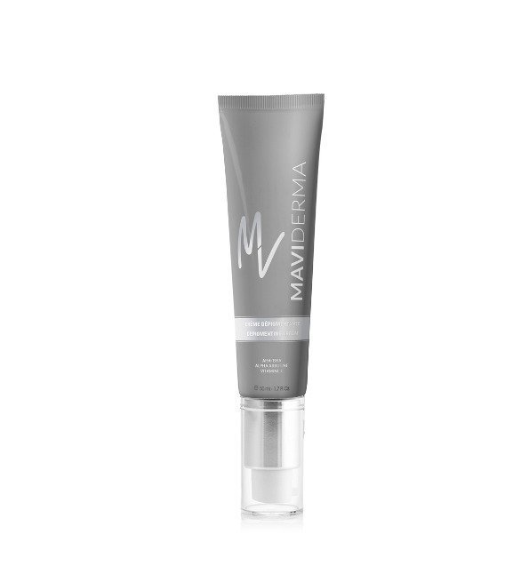 MAVIDERMA Creme Depigmentante 50ml Maroc