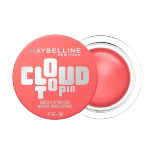 MAYBELLINE Cloudtopia Cheek & Lipstick Mousse Blush 05 Maroc