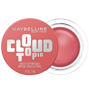 MAYBELLINE Cloudtopia Cheek & Lipstick Mousse Blush 08 Maroc