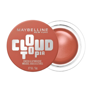 MAYBELLINE Cloudtopia Cheek & Lipstick Mousse Blush 12 Maroc