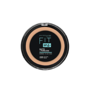 MAYBELLINE Fit Me Powder Matte+ Poreless Nu 220 30ml Maroc