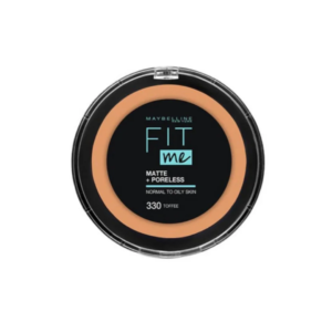 MAYBELLINE Fit Me Powder Matte+ Poreless Nu 330 30ml Maroc