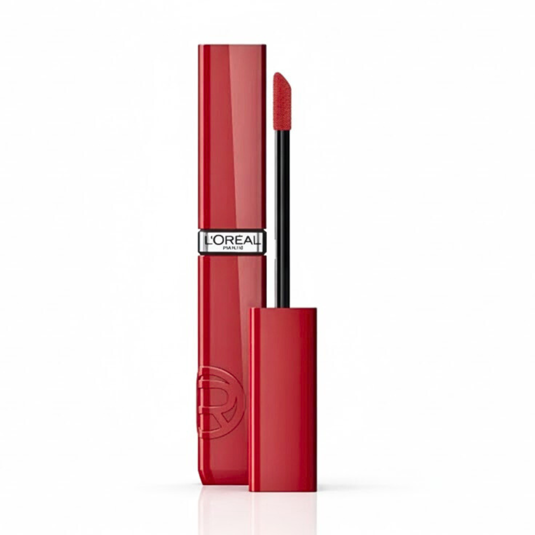 L’oreal Paris Infaillible Laque Resistance 215 Drunk In Rose Maroc