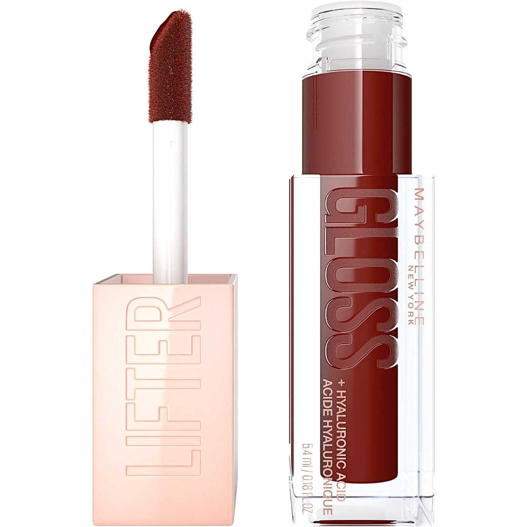 MAYBELLINE Lifter Gloss Maple N°28 Maroc