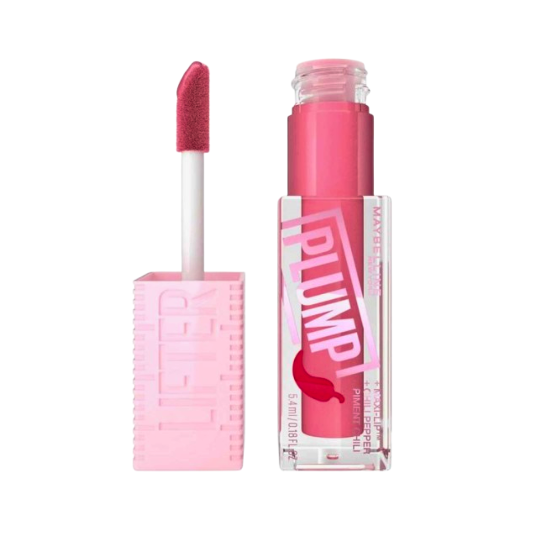 MAYBELLINE Lifter Plump Nu 001 Blush Blaze Maroc