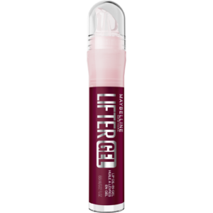 MAYBELLINE Lifter Gel™ Oil-In-Gel Lip Gloss 008 Berry Twist Maroc