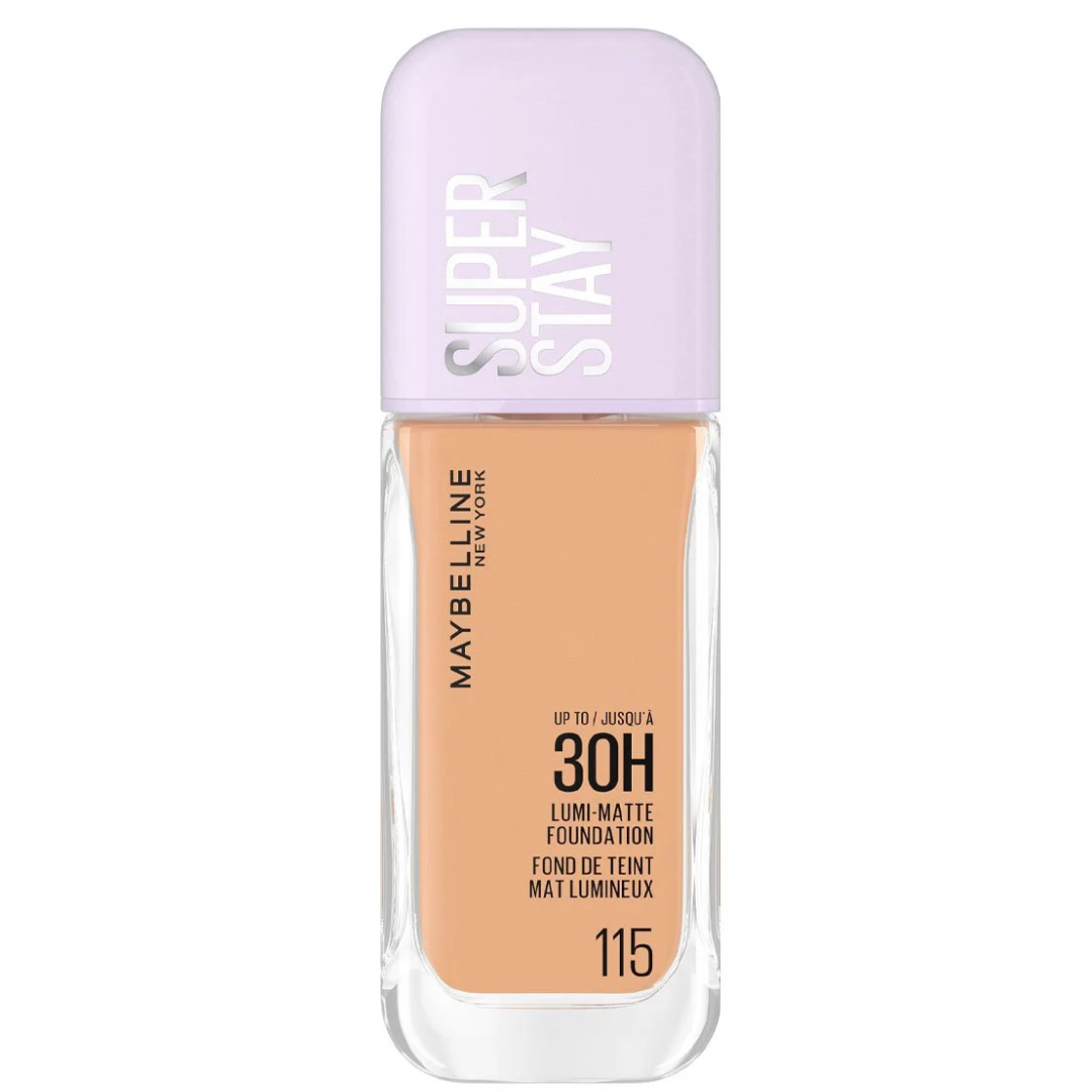 MAYBELLINE Lumi Matte Fonds de Teint 115 Inter 35ml Maroc