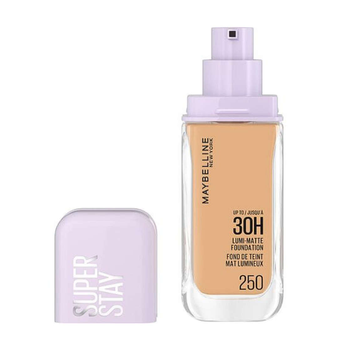 MAYBELLINE Lumi Matte Fonds de Teint 250 Inter 35ml Maroc