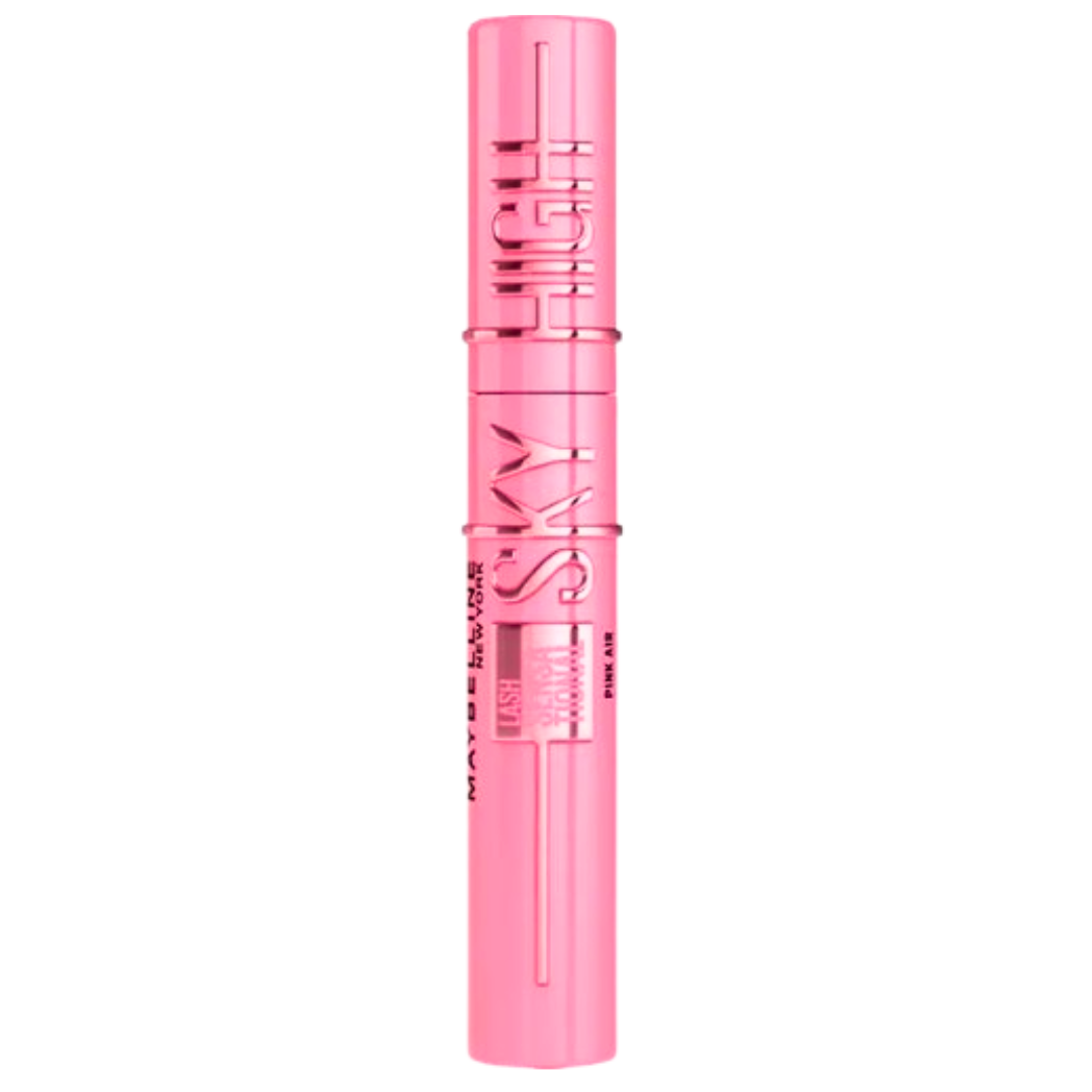 MAYBELLINE Mascara Sky High Burgundy Pink Maroc