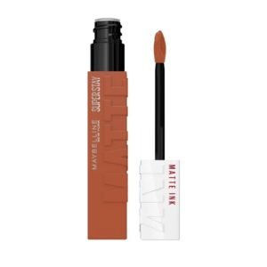 MAYBELLINE Superstay Matte Ink 70 Amazonian Maroc