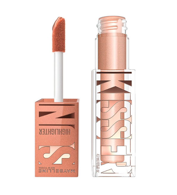 MAYBELLINE Sunkisser Highlighter N° 20 Kiss of Shimer Maroc