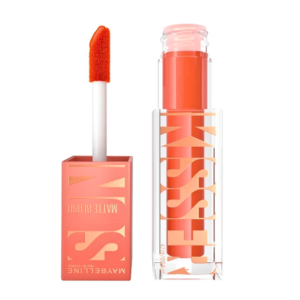 MAYBELLINE Sunkisser Matte Blush 34 Peachy Quench Maroc