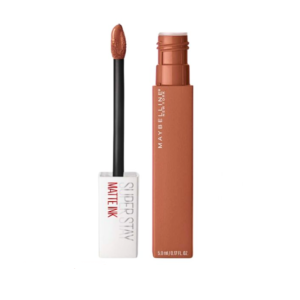 MAYBELLINE Super Stay Matte Ink 75 Fighter Maroc