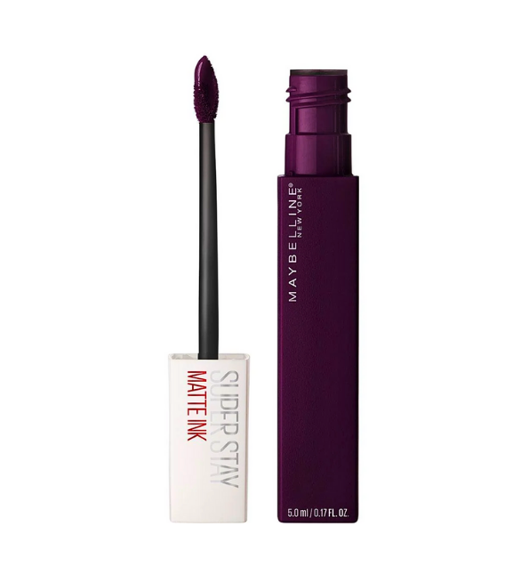 MAYBELLINE Super Stay Matte Ink 80 Ruler Maroc