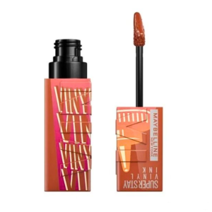 MAYBELLINE Super Stay Vinyl Ink Sauce Ltd 185 Caramel Maroc