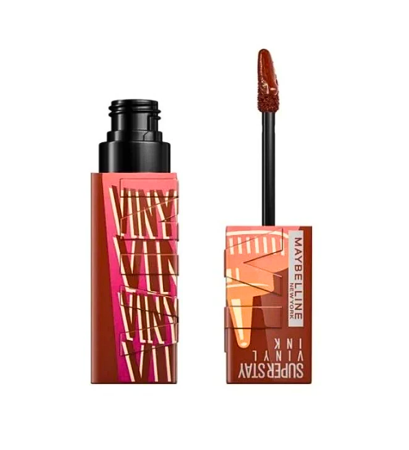 MAYBELLINE Super Stay Vinyl Ink Sauce Ltd 190 Sweet N’ Sour Maroc
