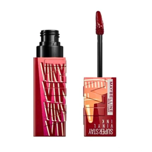 MAYBELLINE Super Stay Vinyl Ink Sauce Ltd 195 Barbecue Maroc