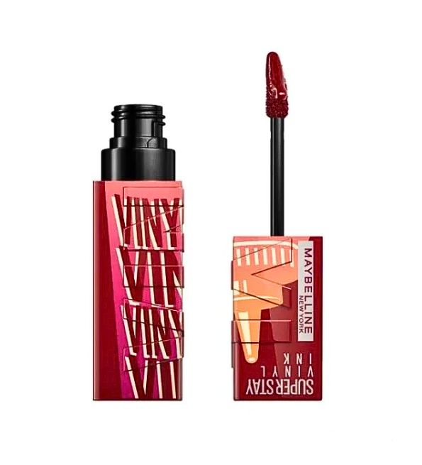MAYBELLINE Super Stay Vinyl Ink Sauce Ltd 195 Barbecue Maroc