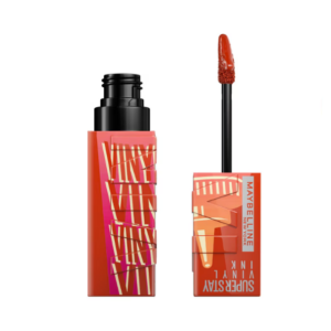 MAYBELLINE Super Stay Vinyl Ink Sauce Ltd 200 Salsa Maroc