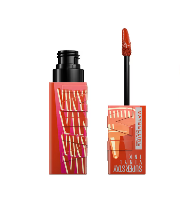 MAYBELLINE Super Stay Vinyl Ink Sauce Ltd 200 Salsa Maroc
