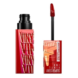 MAYBELLINE Super Stay Vinyl Ink Sauce Ltd 205 Sriracha Maroc