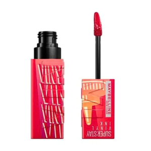 MAYBELLINE Super Stay Vinyl Ink Sauce Ltd 210 Pomodoro Maroc