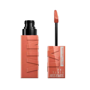 MAYBELLINE Super Stay Vinyl Ink 105 Golden Maroc