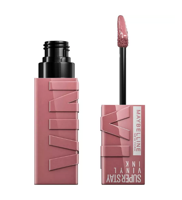 MAYBELLINE Super Stay Vinyl Ink 110 Awestruck Maroc