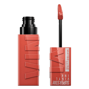 MAYBELLINE Super Stay Vinyl Ink 125 Keen Maroc