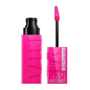 MAYBELLINE Super Stay Vinyl Ink 150 Striking Maroc