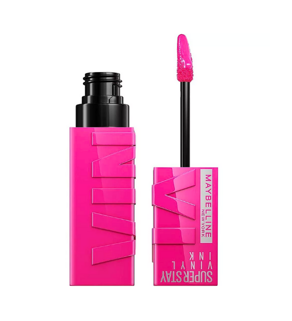 MAYBELLINE Super Stay Vinyl Ink 150 Striking Maroc
