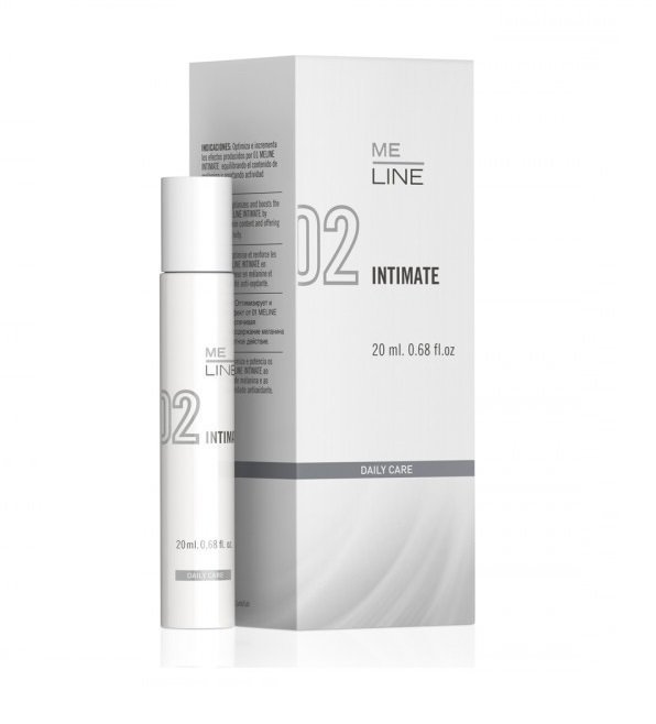 Me Line 02 Intimate 20ml Maroc