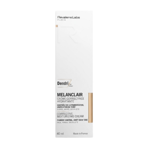 Melanclair Creme Correctrice Hydratante 40ml Maroc