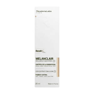Melanclair Emulsion Concentree a 30ml Maroc